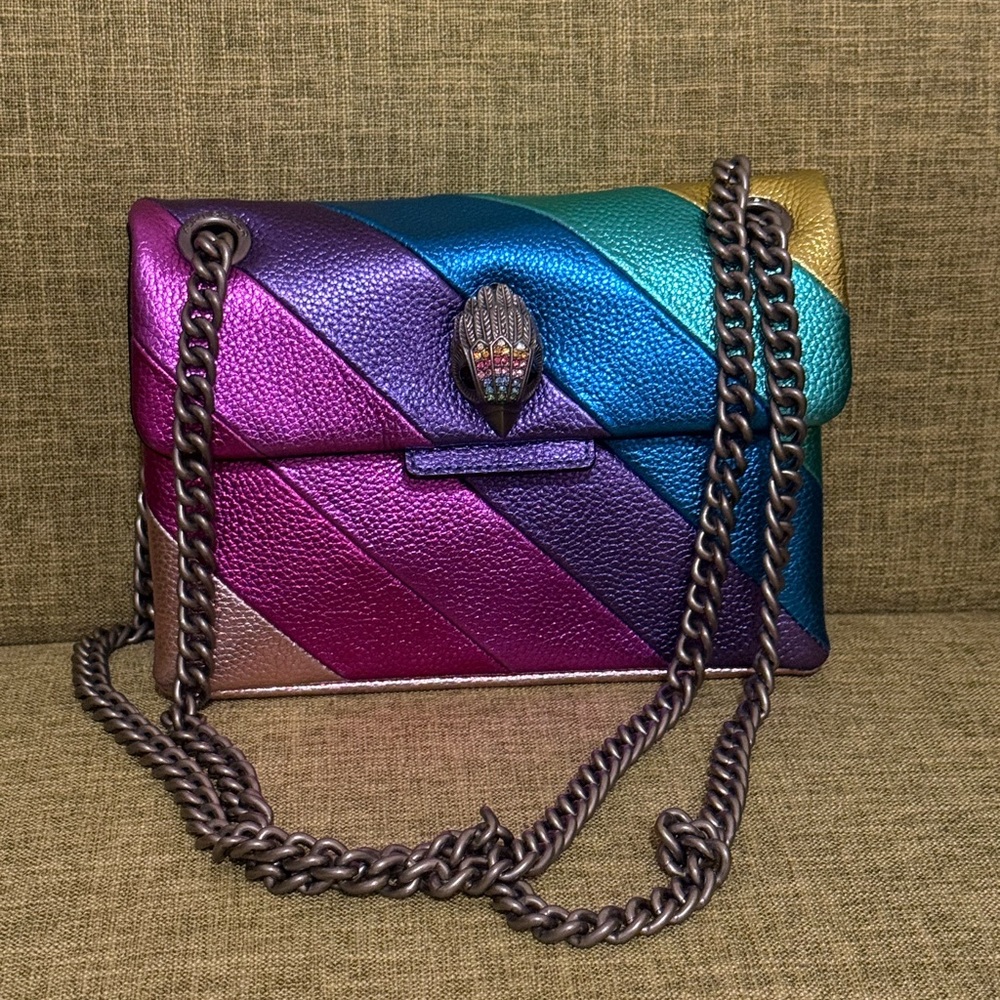 Kurt Geiger Mini Rainbow Kensington
